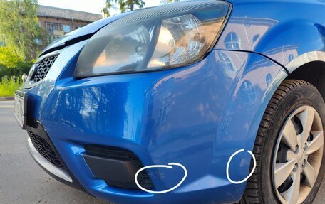 KIA Rio II, 2009 год, 460 000 рублей, 40 фотография