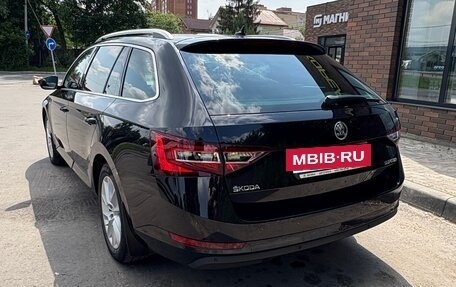 Skoda Superb III рестайлинг, 2016 год, 2 600 000 рублей, 7 фотография