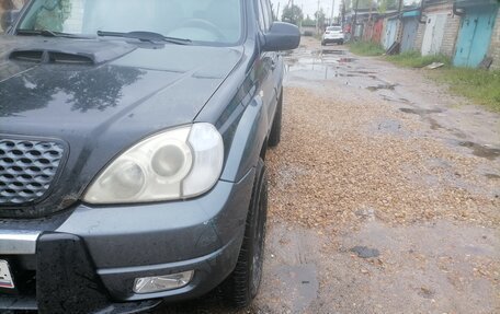 Hyundai Terracan I, 2005 год, 630 000 рублей, 5 фотография