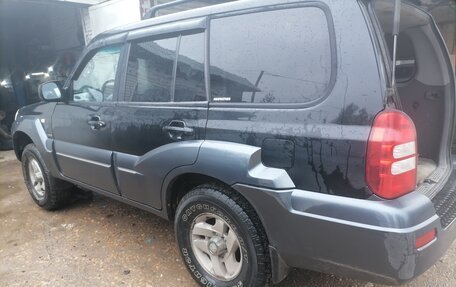 Hyundai Terracan I, 2005 год, 630 000 рублей, 8 фотография