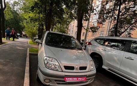 Renault Scenic III, 2002 год, 300 000 рублей, 2 фотография