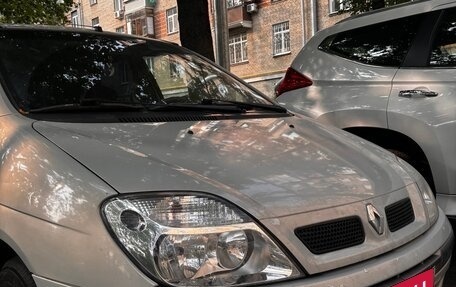 Renault Scenic III, 2002 год, 300 000 рублей, 4 фотография