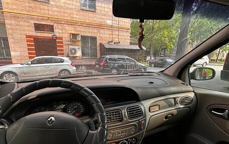 Renault Scenic III, 2002 год, 300 000 рублей, 10 фотография