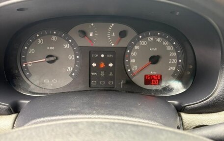 Renault Symbol I, 2005 год, 295 000 рублей, 5 фотография