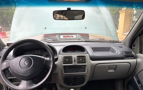 Renault Symbol I, 2005 год, 295 000 рублей, 6 фотография