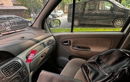Renault Scenic III, 2002 год, 300 000 рублей, 8 фотография