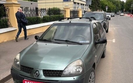 Renault Symbol I, 2005 год, 295 000 рублей, 2 фотография
