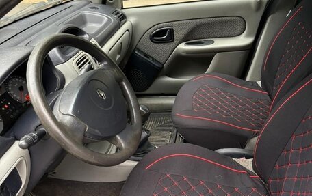 Renault Symbol I, 2005 год, 295 000 рублей, 7 фотография