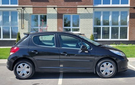 Peugeot 207 I, 2008 год, 355 000 рублей, 8 фотография