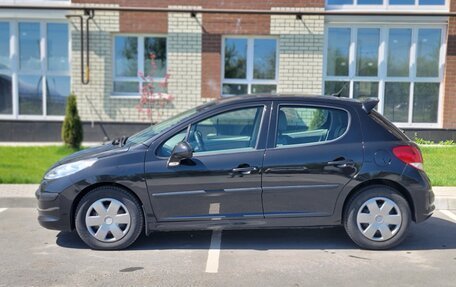 Peugeot 207 I, 2008 год, 355 000 рублей, 4 фотография