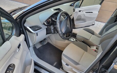Peugeot 207 I, 2008 год, 355 000 рублей, 9 фотография