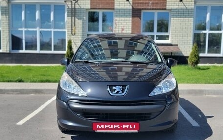 Peugeot 207 I, 2008 год, 355 000 рублей, 2 фотография
