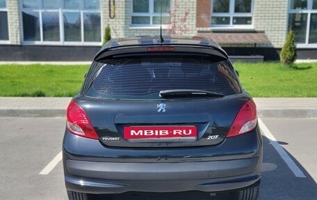 Peugeot 207 I, 2008 год, 355 000 рублей, 6 фотография