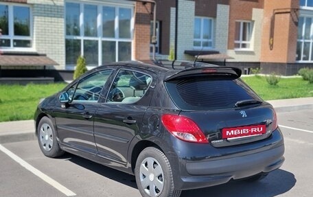Peugeot 207 I, 2008 год, 355 000 рублей, 5 фотография