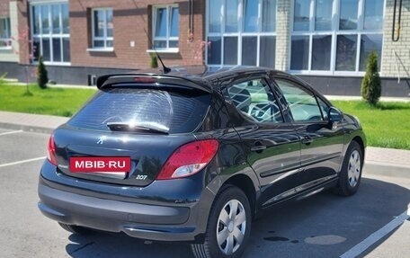 Peugeot 207 I, 2008 год, 355 000 рублей, 7 фотография