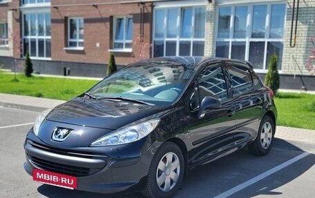 Peugeot 207 I, 2008 год, 355 000 рублей, 3 фотография