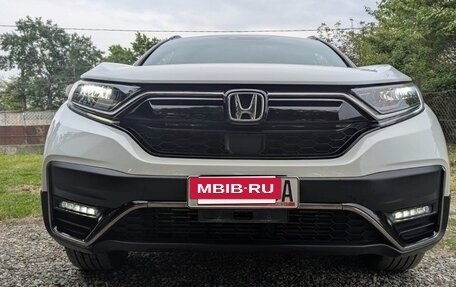 Honda CR-V IV, 2020 год, 2 399 000 рублей, 5 фотография