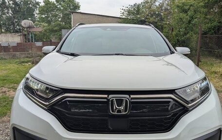 Honda CR-V IV, 2020 год, 2 399 000 рублей, 2 фотография