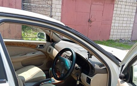 Nissan Bluebird Sylphy II, 2001 год, 365 000 рублей, 6 фотография