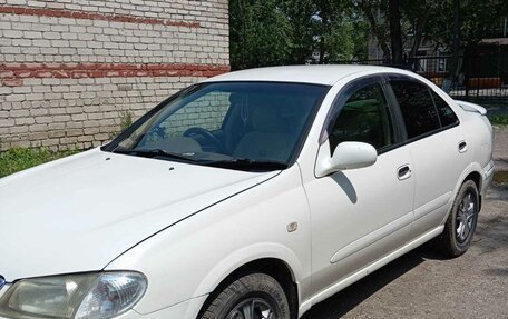 Nissan Bluebird Sylphy II, 2001 год, 365 000 рублей, 2 фотография