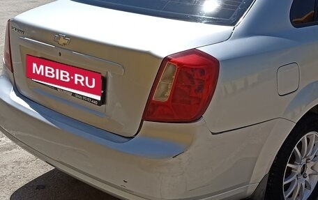 Chevrolet Lacetti, 2011 год, 400 000 рублей, 4 фотография