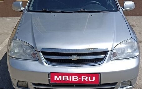 Chevrolet Lacetti, 2011 год, 400 000 рублей, 7 фотография