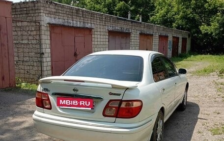Nissan Bluebird Sylphy II, 2001 год, 365 000 рублей, 3 фотография