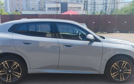 BMW X2, 2025 год, 5 500 000 рублей, 10 фотография