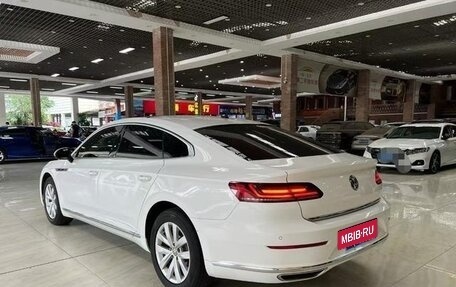Volkswagen Passat CC, 2021 год, 2 250 000 рублей, 5 фотография