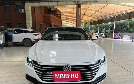 Volkswagen Passat CC, 2021 год, 2 250 000 рублей, 2 фотография