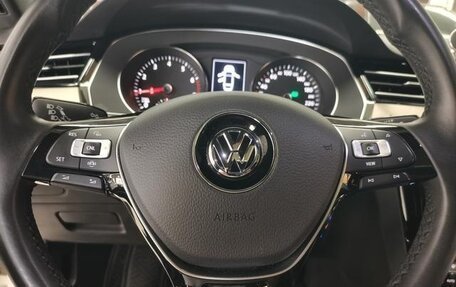 Volkswagen Passat CC, 2021 год, 2 250 000 рублей, 8 фотография