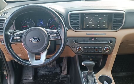 KIA Sportage IV рестайлинг, 2019 год, 2 200 000 рублей, 6 фотография