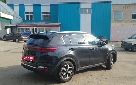 KIA Sportage IV рестайлинг, 2019 год, 2 200 000 рублей, 3 фотография