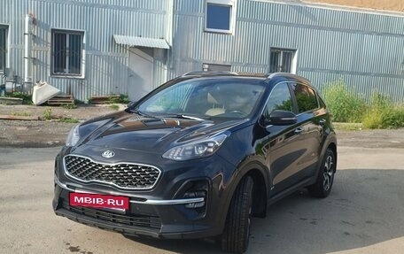 KIA Sportage IV рестайлинг, 2019 год, 2 200 000 рублей, 2 фотография