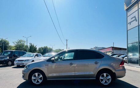 Volkswagen Polo VI (EU Market), 2016 год, 859 000 рублей, 9 фотография