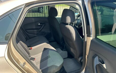 Volkswagen Polo VI (EU Market), 2016 год, 859 000 рублей, 13 фотография