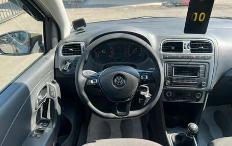 Volkswagen Polo VI (EU Market), 2016 год, 859 000 рублей, 18 фотография