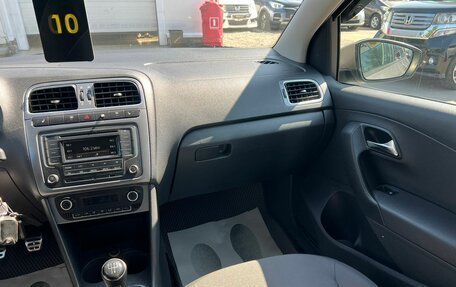 Volkswagen Polo VI (EU Market), 2016 год, 859 000 рублей, 17 фотография