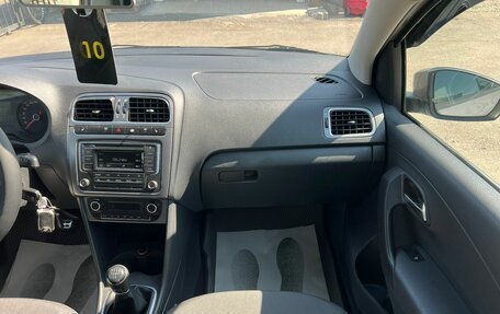 Volkswagen Polo VI (EU Market), 2016 год, 859 000 рублей, 19 фотография