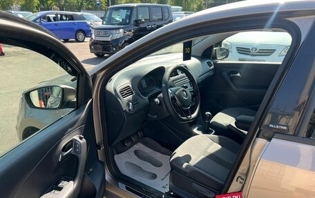 Volkswagen Polo VI (EU Market), 2016 год, 859 000 рублей, 10 фотография