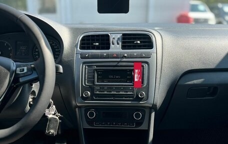 Volkswagen Polo VI (EU Market), 2016 год, 859 000 рублей, 20 фотография