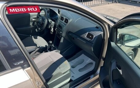 Volkswagen Polo VI (EU Market), 2016 год, 859 000 рублей, 14 фотография