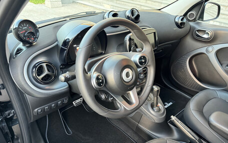 Smart Forfour II, 2018 год, 2 495 000 рублей, 24 фотография