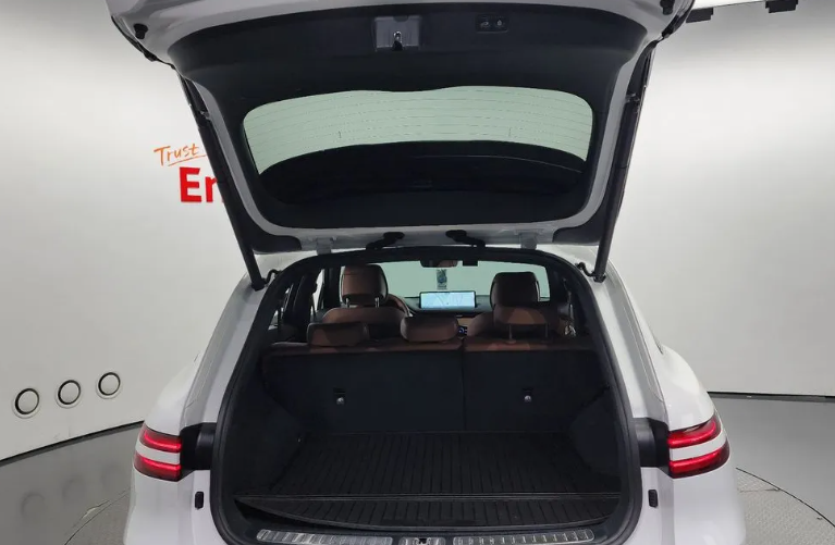 Genesis GV70, 2020 год, 4 880 000 рублей, 17 фотография