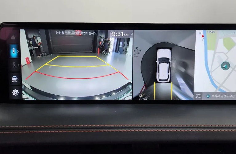 Genesis GV70, 2020 год, 4 880 000 рублей, 14 фотография