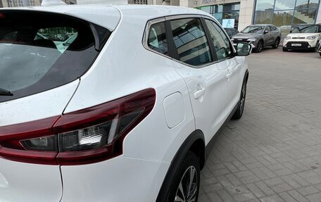 Nissan Qashqai, 2020 год, 1 750 000 рублей, 3 фотография