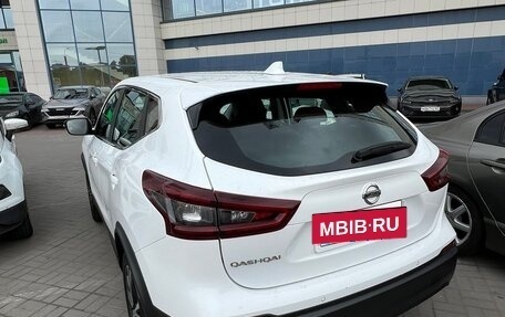 Nissan Qashqai, 2020 год, 1 750 000 рублей, 2 фотография