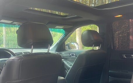 Ford Explorer VI, 2013 год, 2 100 000 рублей, 11 фотография