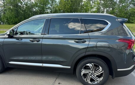 Hyundai Santa Fe IV, 2022 год, 4 500 000 рублей, 2 фотография