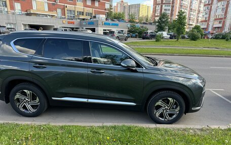 Hyundai Santa Fe IV, 2022 год, 4 500 000 рублей, 6 фотография